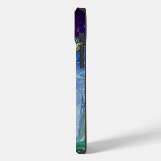 NEUROMANCER Magicia King Case-Mate iPhone Case (Achterkant / Links)