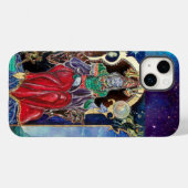 NEUROMANCER Magicia King Case-Mate iPhone Case (Achterkant (horizontaal))