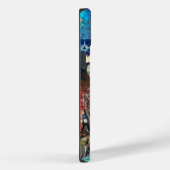 NEUROMANCER Magicia King Case-Mate iPhone Case (Achterkant / Rechts)