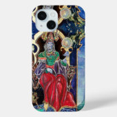 NEUROMANCER Magicia King Case-Mate iPhone Case (Achterkant)