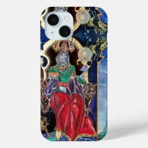 NEUROMANCER Magicia King iPhone 15 Case