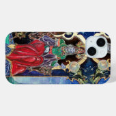 NEUROMANCER Magicia King Case-Mate iPhone Case (Achterkant (horizontaal))