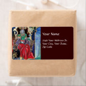 NEUROMANCER Magicia King Etiket (Insitu)