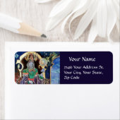 NEUROMANCER Magicia King Etiket (Insitu)