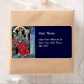 NEUROMANCER Magicia King Etiket (Insitu)