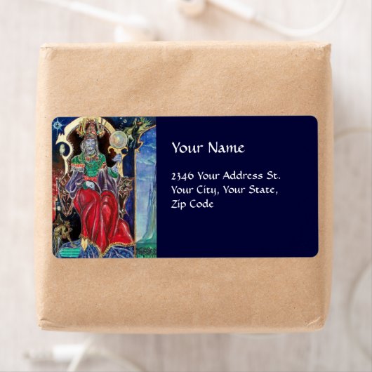 NEUROMANCER Magicia King Etiket (Insitu)