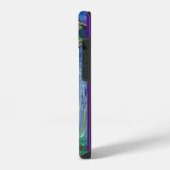 NEUROMANCER Magicia King iPhone Hoesje (Linkerkant)