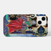 NEUROMANCER Magicia King iPhone Hoesje (Achterkant horizontaal)