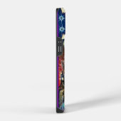 NEUROMANCER Magicia King iPhone Hoesje (Rechterkant)