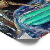 NEUROMANCER Magicia King Poster (Hoek)