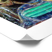 NEUROMANCER Magicia King Poster (Hoek)