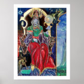 NEUROMANCER Magicia King Poster (Voorkant)