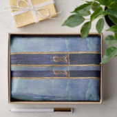 NEUROMANCER Magicische koning, Fantasy Tissuepapier (Geschenk)