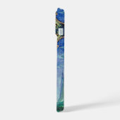 NEUROMANCER Magische Koning iPhone 15 Case (Linkerkant)