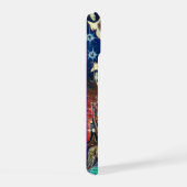 NEUROMANCER Magische Koning iPhone 15 Case (Rechterkant)