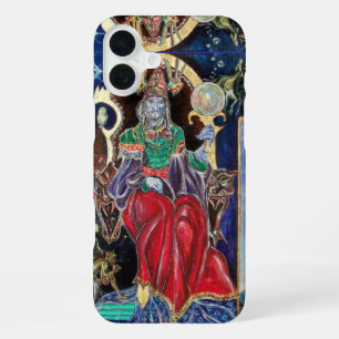 NEUROMANCER Magische Koning iPhone 16 Plus Hoesje