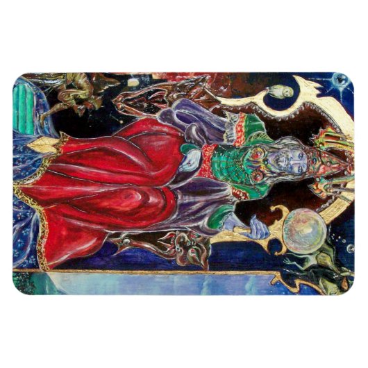 NEUROMANCER MAGNEET (Horizontaal)