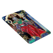 NEUROMANCER MAGNEET (Rechterzijde)