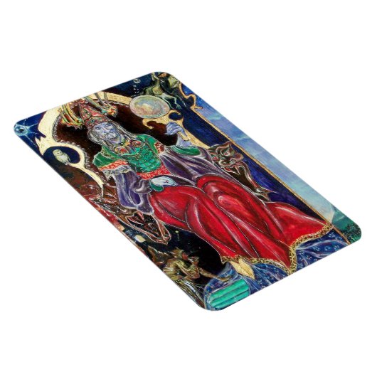 NEUROMANCER MAGNEET (Rechterzijde)