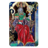 NEUROMANCER MAGNEET (Verticaal)