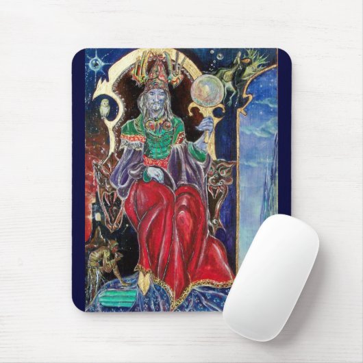 NEUROMANCER MUISMAT (Met muis)