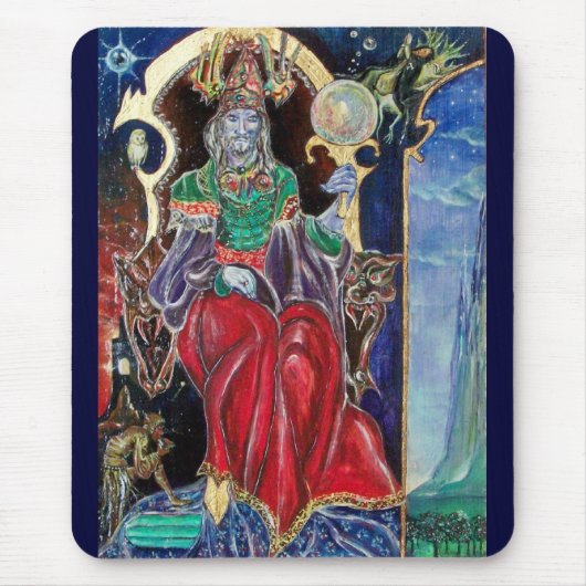 NEUROMANCER MUISMAT (Voorkant)