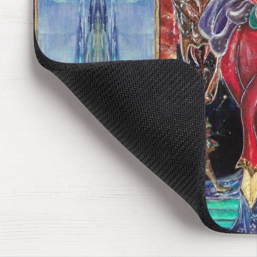 NEUROMANCER MUISMAT (Hoek)