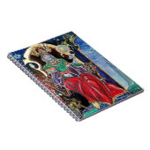 NEUROMANCER NOTITIEBOEK (Rechterzijde)