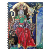 NEUROMANCER NOTITIEBOEK (Voorkant)