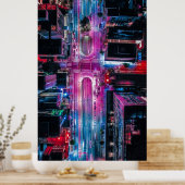 Neuromancer Poster (Keuken)
