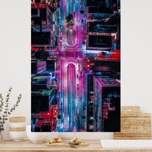 Neuromancer Poster (Keuken)