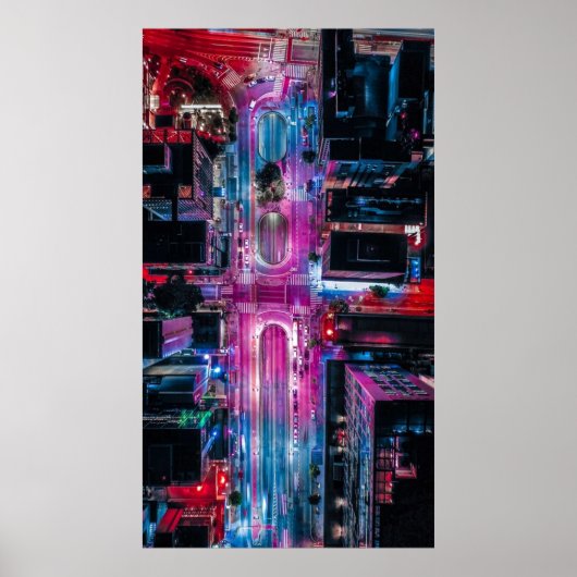 Neuromancer Poster (Voorkant)