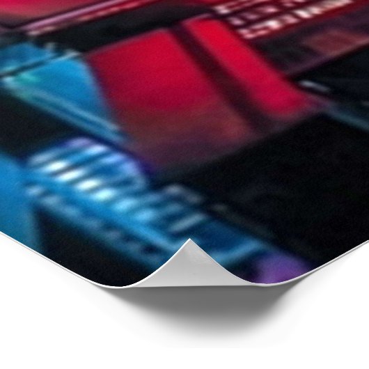 Neuromancer Poster (Hoek)