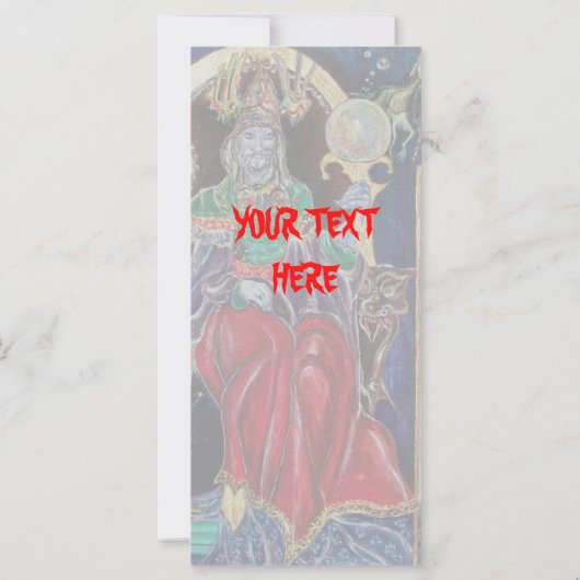 NEUROMANCER rode blauwe zwarte grijs (Achterkant)