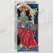 NEUROMANCER rode blauwe zwarte grijs (Voorkant / Achterkant)