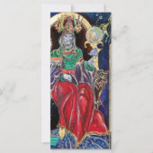 NEUROMANCER rode blauwe zwarte grijs (Voorkant)