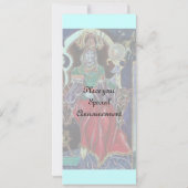 NEUROMANCER, rood blauw, Kaart (Achterkant)