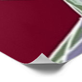 Neuromancer Wintermute Poster (Hoek)