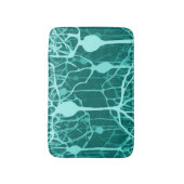 Neuron Bos Badmat (Voorkant Verticaal)