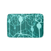 Neuron Bos Badmat (Voorkant)