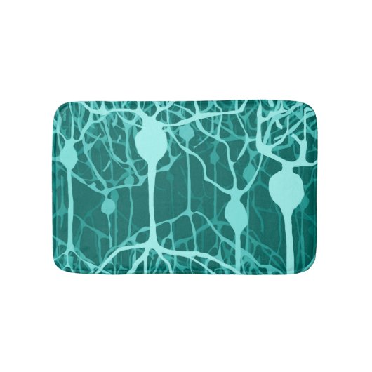 Neuron Bos Badmat (Voorkant)