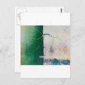 Neuron Briefkaart (Voorkant / Achterkant)