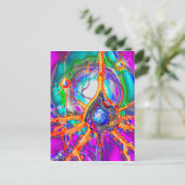 Neuron-briefkaart Briefkaart (Staand voorkant)