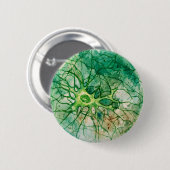 Neuron - Button en pin (Voorkant /achterkant)