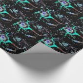 Neuron. Cadeaupapier (Hoek)