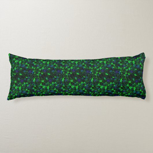 Neuron City Body Pillow Lichaamskussen (Voorkant)