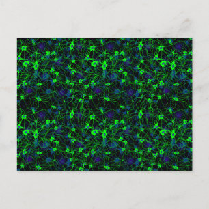 Neuron City Briefkaart