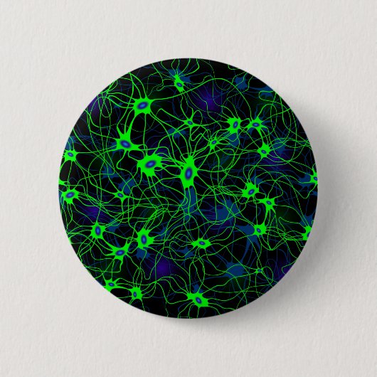 Neuron City Button (Voorkant)
