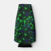 Neuron City Cozy Flesjeskoeler (Voorkant)