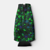 Neuron City Cozy Flesjeskoeler (Achterkant)